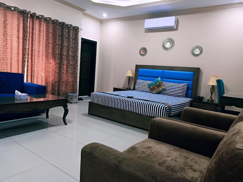 AK Hotel Of Guest House view 5