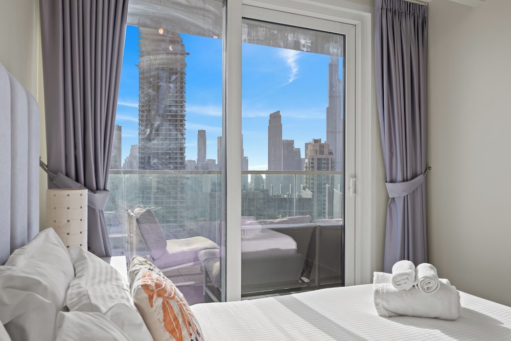 Luxury Apartments in Dubai Business Bay