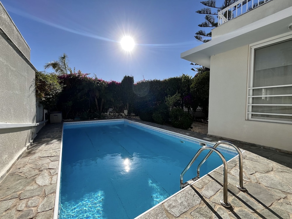 99 PSR - Stay Agapi Sea View Villa