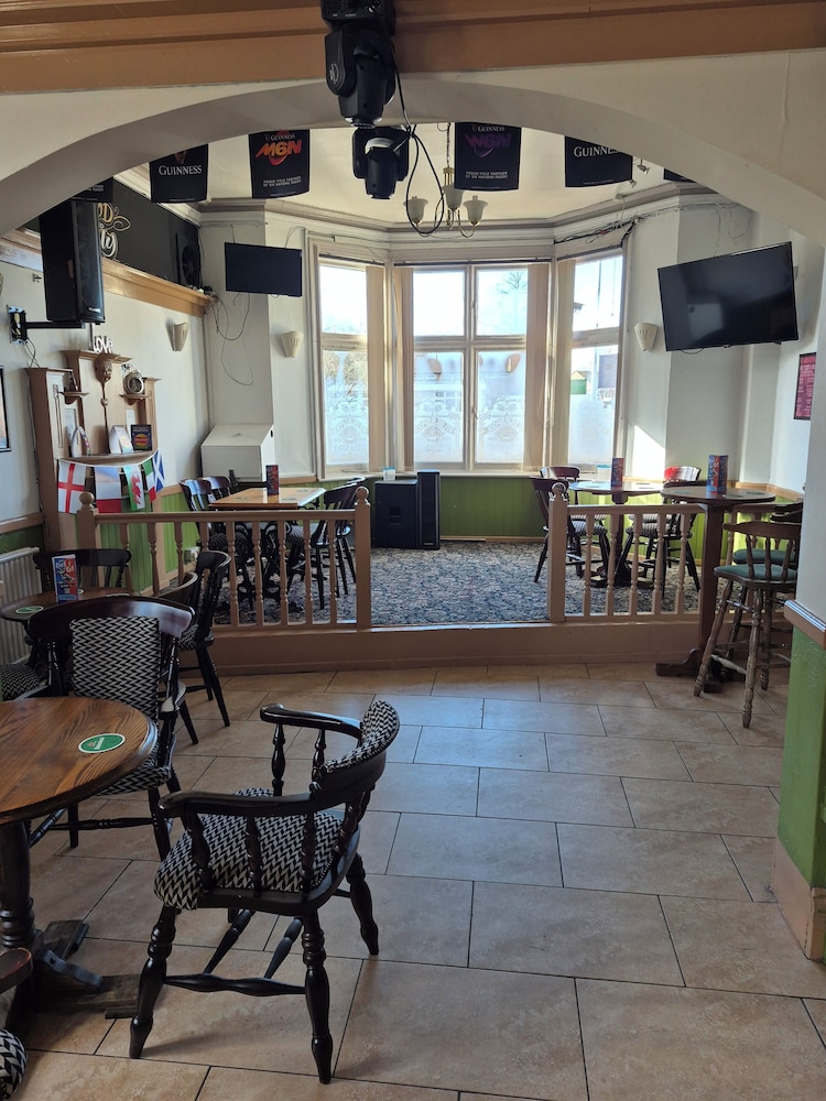The Railway Hotel