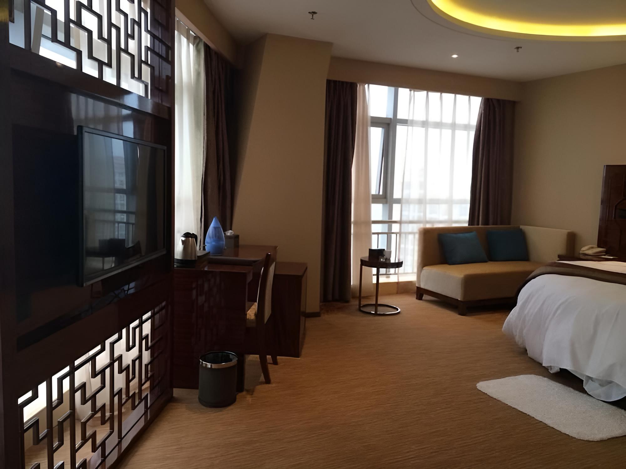 Shanshui Trends Hotel Yan Qi