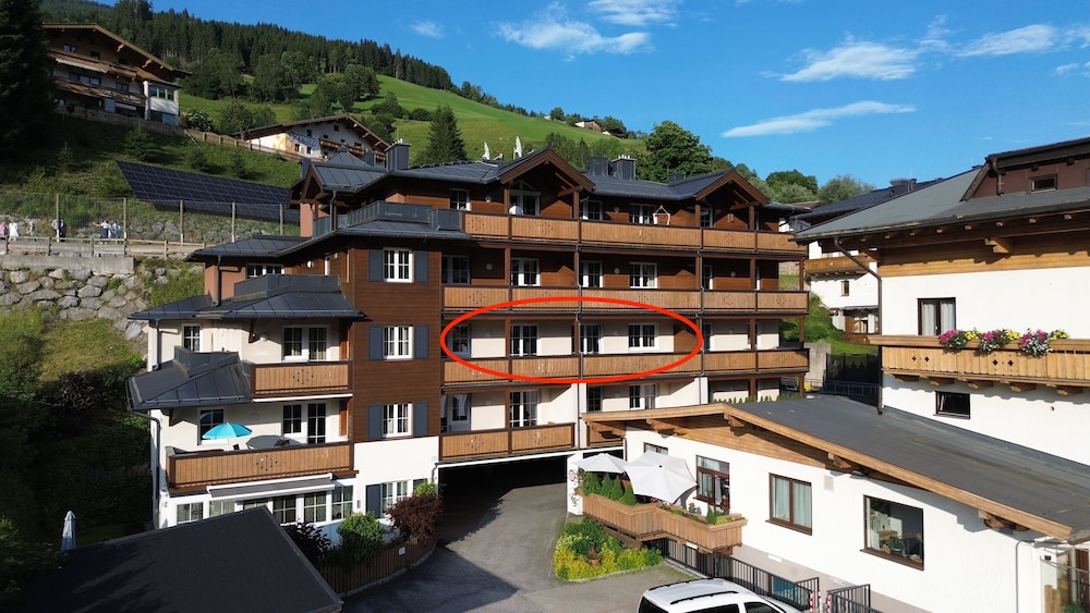 Apartment Iglsberg Top 6