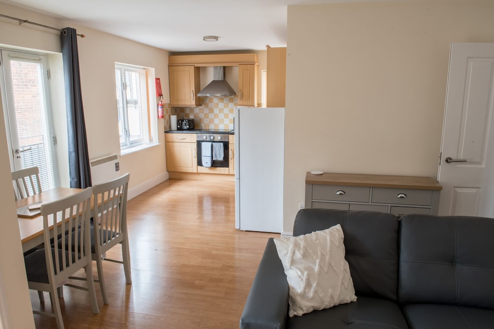 Toothbrush Apartments - 1 bed apartment view 3