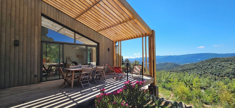 Villa U Casa Legnu & sa Bergerie