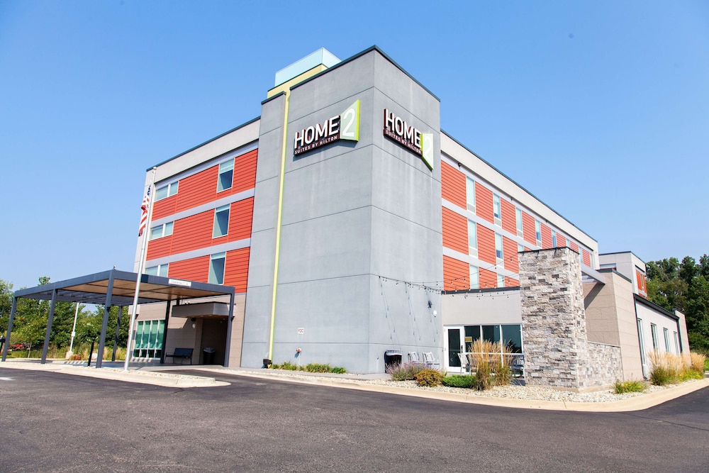 Jackson Vacations - Home2 Suites by Hilton Jackson MI - Property Image 1
