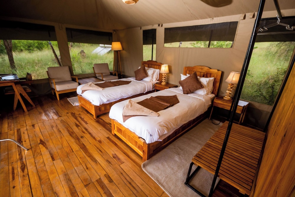 Seregenti Kifaru Tented Lodge