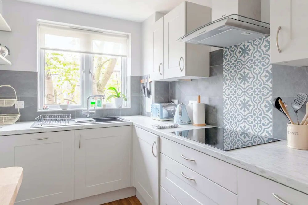 Unique Waterfront 2BD Flat - Rotherhithe