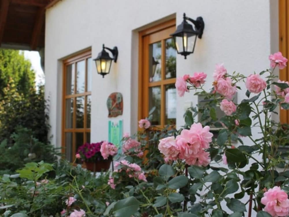Holiday Home in Germany With Garden Terrace