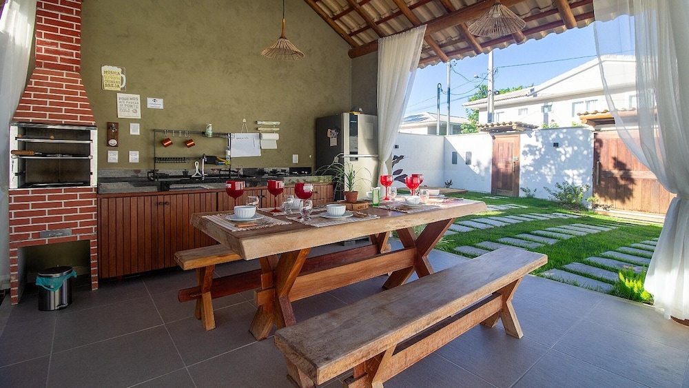Residencial Falésias de Pitinga