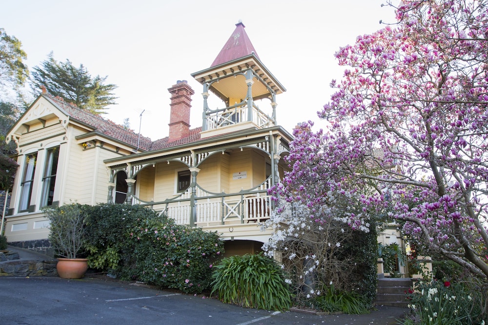 Turret House