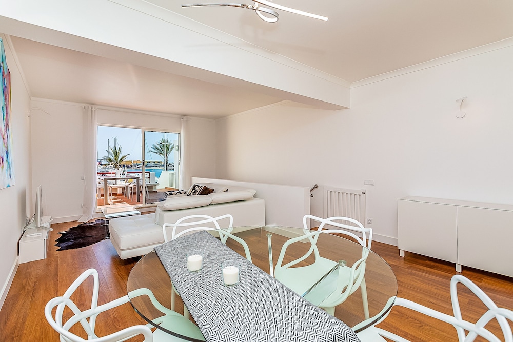 Onde a Marina Casa T2 HsR Vilamarina