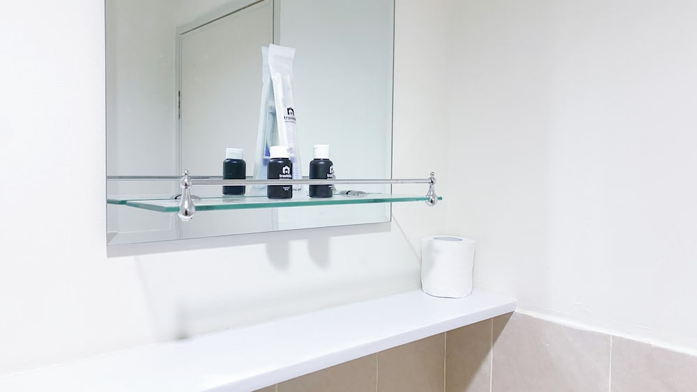 Minimalist and Restful 2BR at Podomoro Golf View Apartment