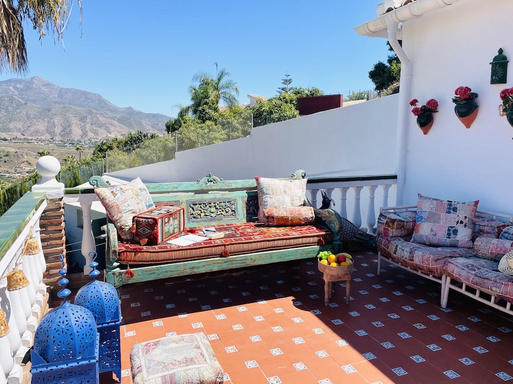 Villa Jina con Piscina by At Home Costa del Sol