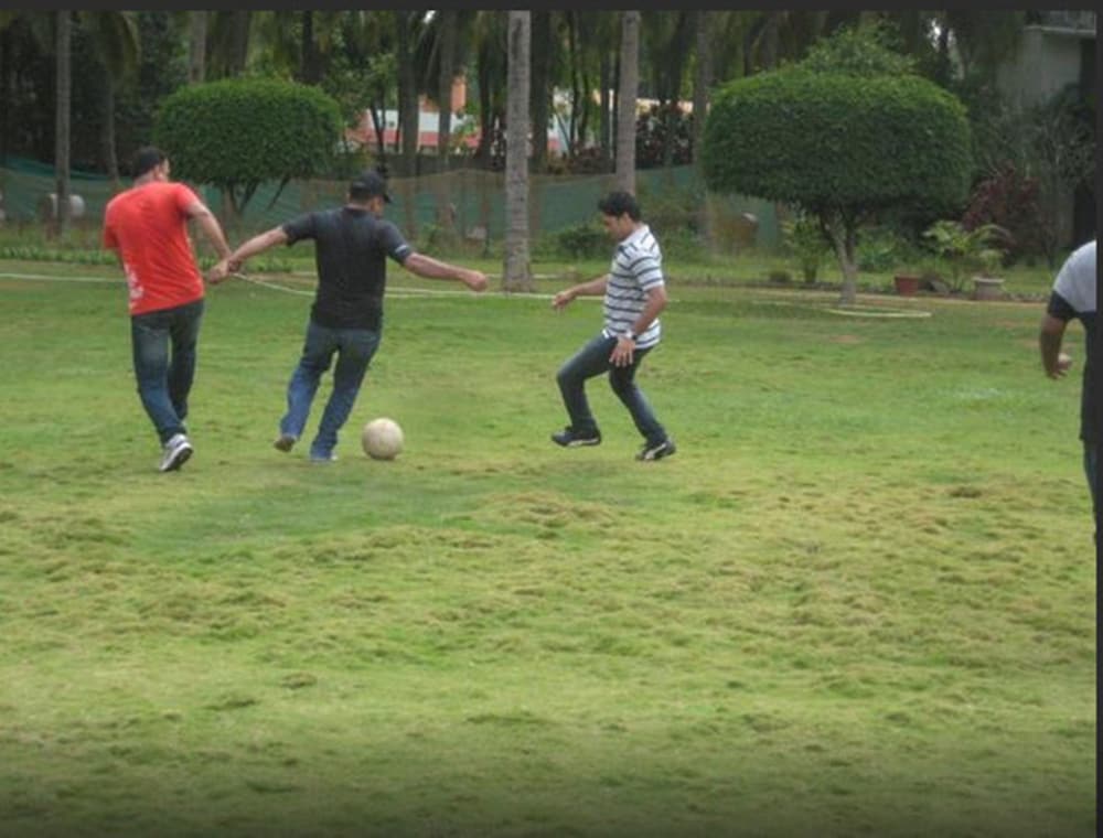 activities & amenities