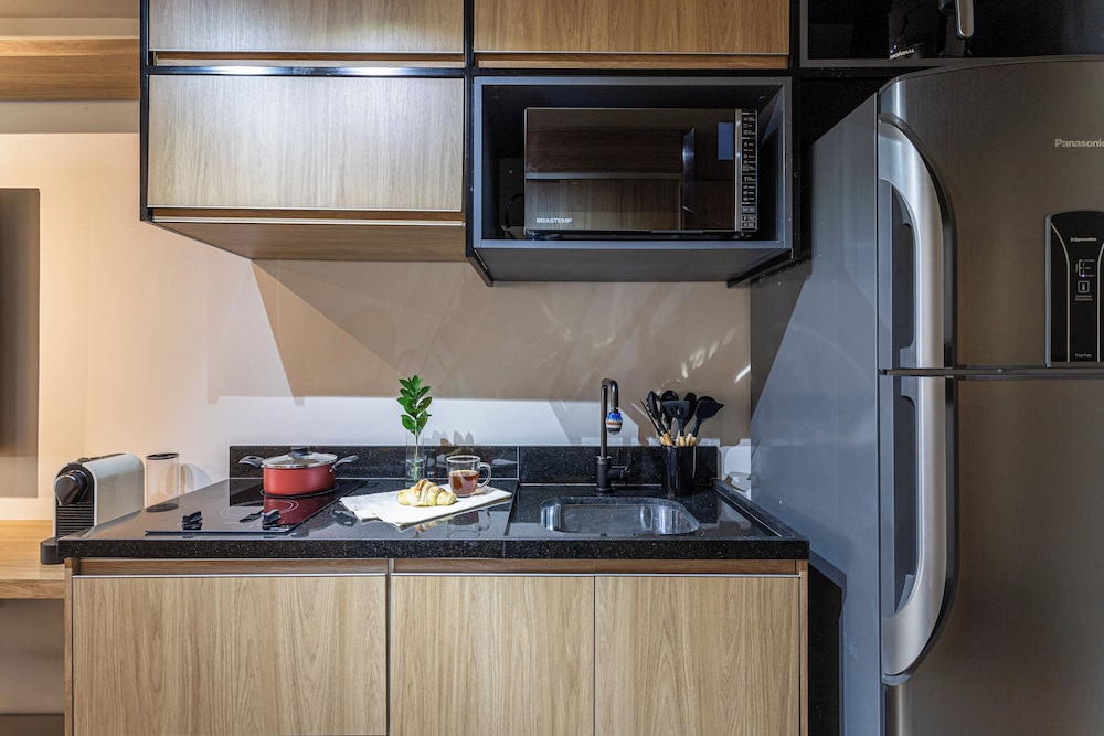 Next Vila Nova by Viva - Prédio Residencial moderno próximo ao Parque do Ibirapuera