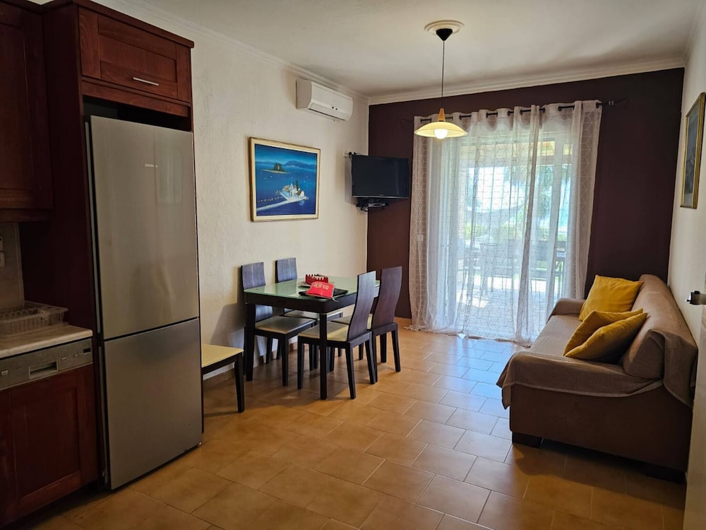 Corfu Glyfada Menigos Resort All