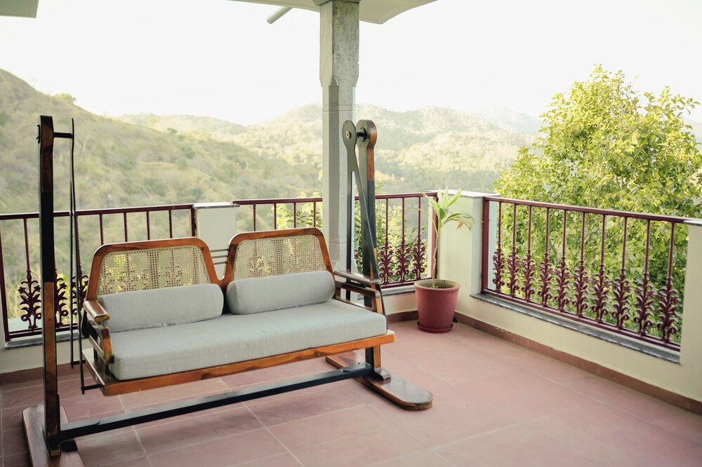 Ridge Aravalli - A Luxury Valley View Resort in Ranakpur
