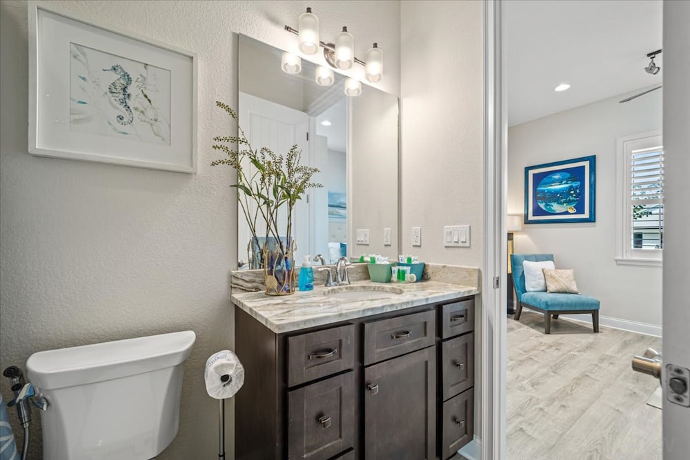 5BR Retreat Pool Opt Heated Spa Bikes Views