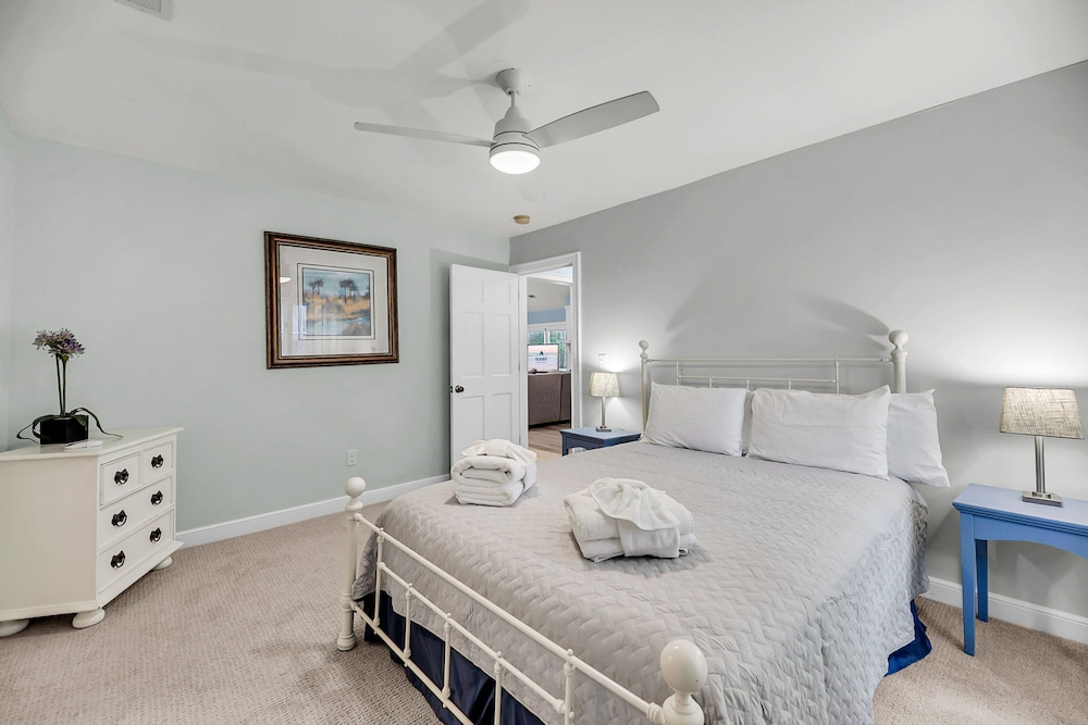 Tide Timber - A Premiere Stay On Seabrook
