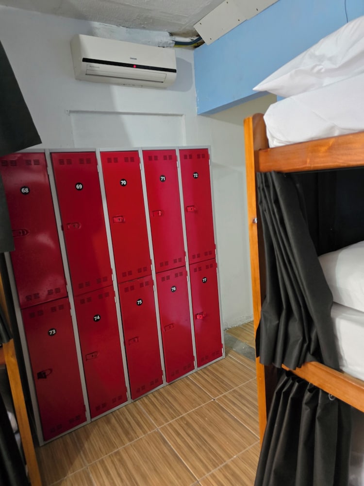 Ô de casa hostel