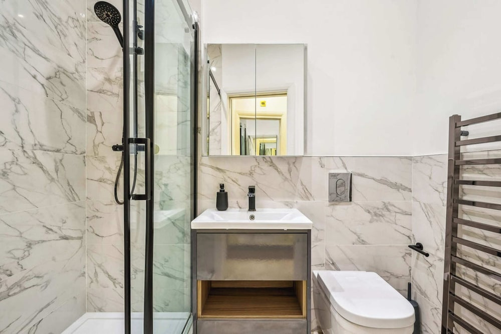 Elegant Fitzrovian Apartment