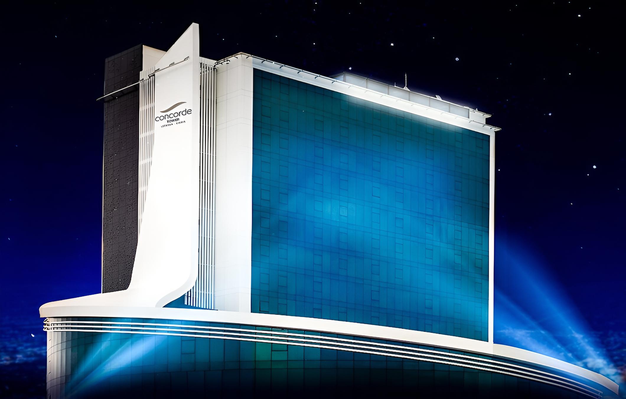 Concorde Tower Hotel