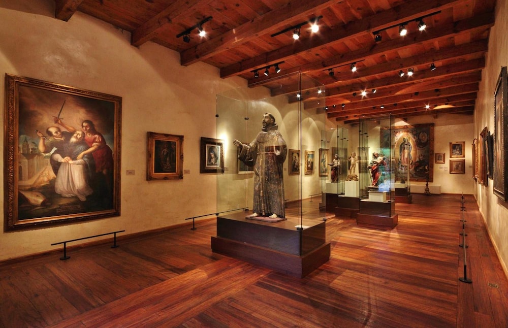 Parador-Museo Santa María