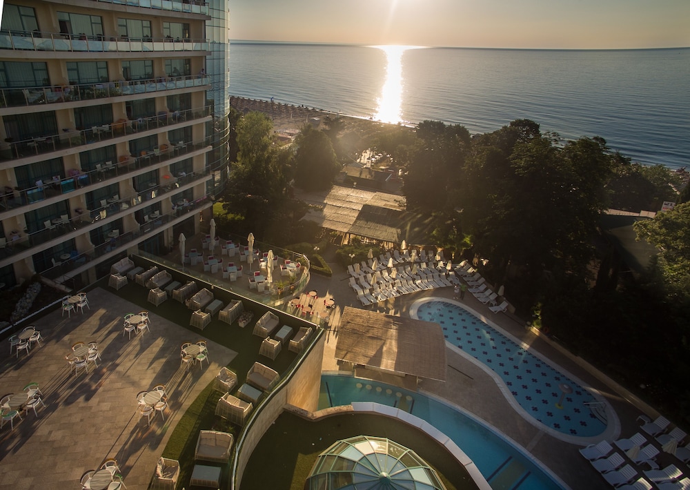 Marina Grand Beach Hotel - All inclusive