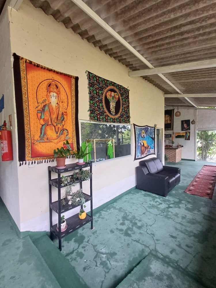 Pousada Sitio da Felicidade - Alto Paraiso de Goias, Veadeiros