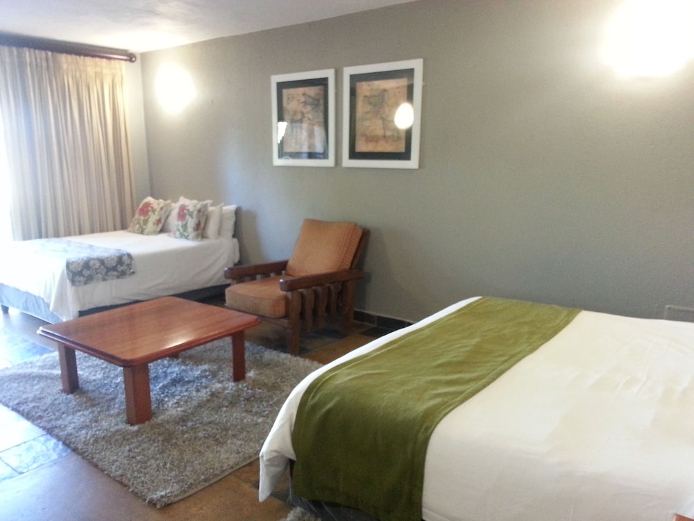 Bundu Lodge
