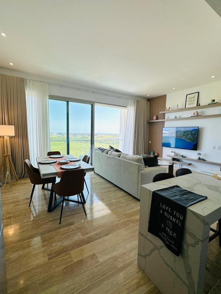 NEW 1BR apt in Exclusive Tower in Cap Cana