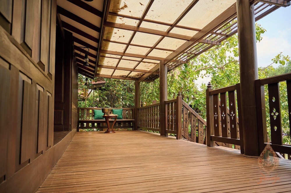 Phoum Chaufea Resort