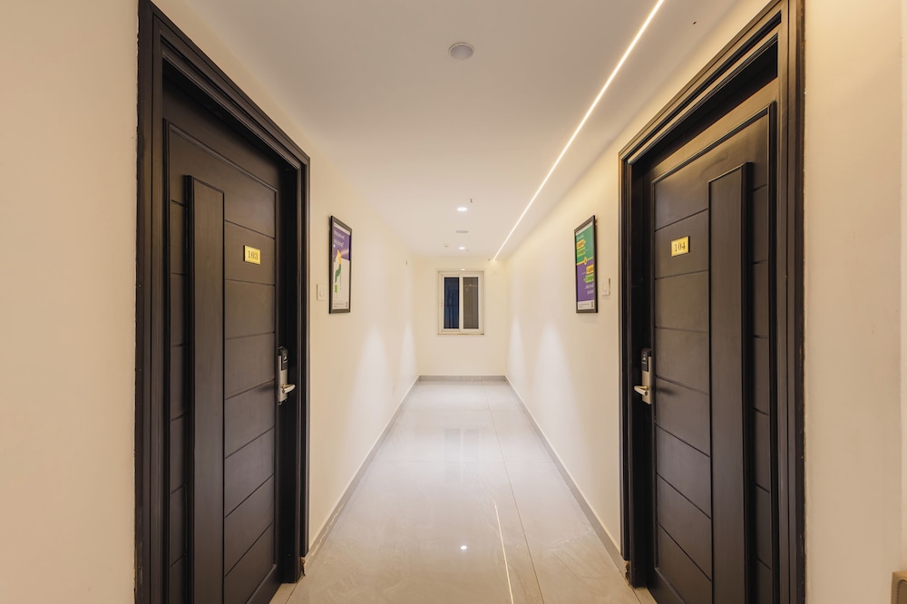 Treebo SS Residency Gandhi Nagar