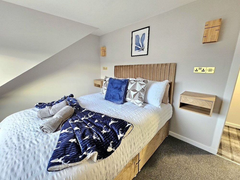 Warm & Cosy Home in Glasgow