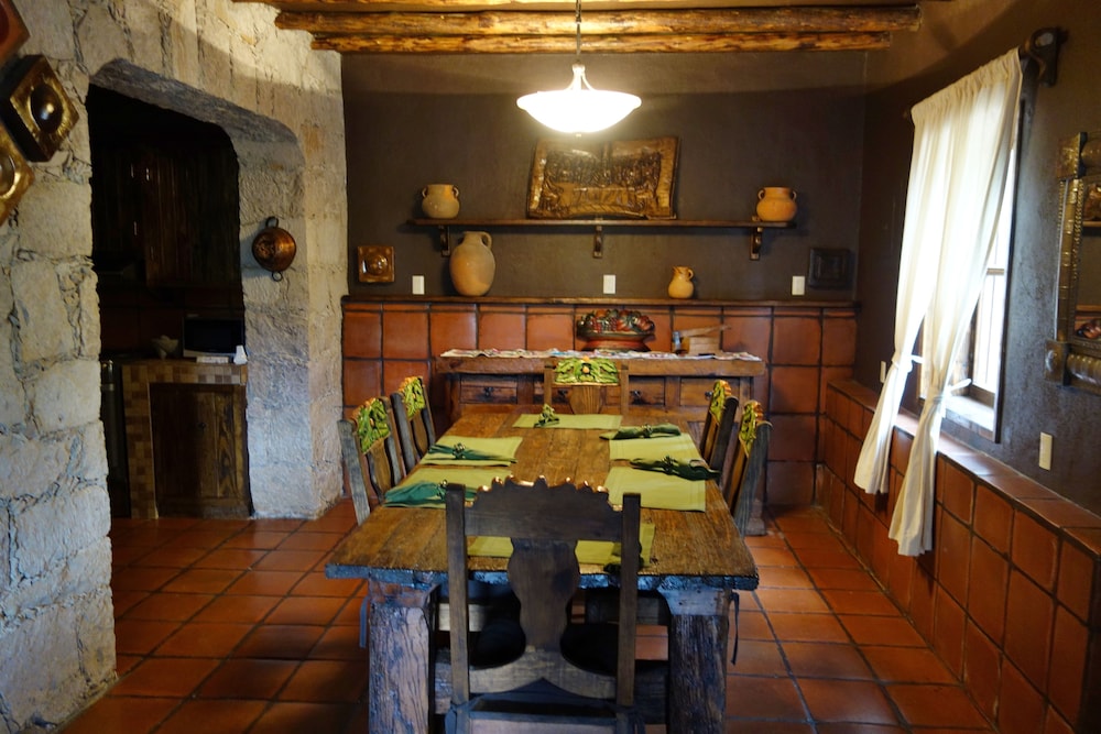 Casas de Guanajuato