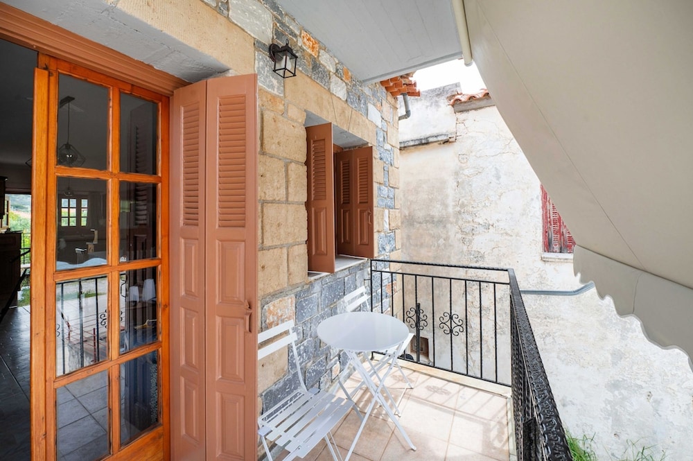 Mani Villa Ilias