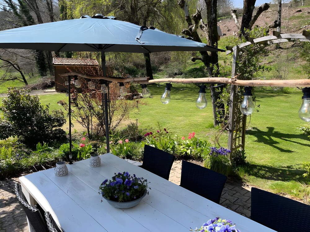 La Maison du Chevalier - Chambres et tables d'hôtes - adults only