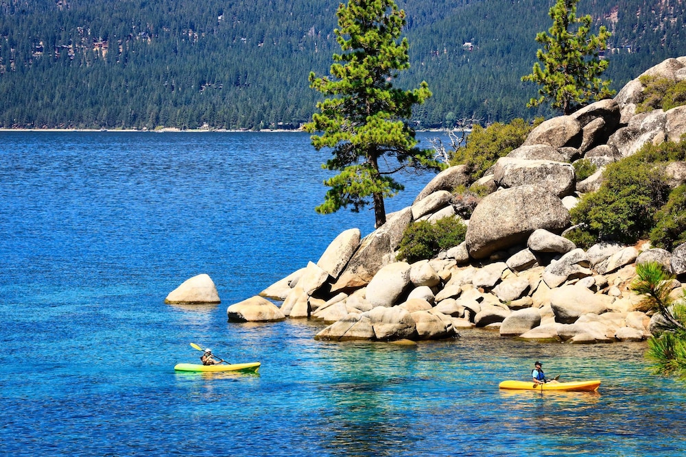 Lake Tahoe Vacations - Tahoe Condo 1 Mi to Diamond Peak Ski Resort! - Property Image 9