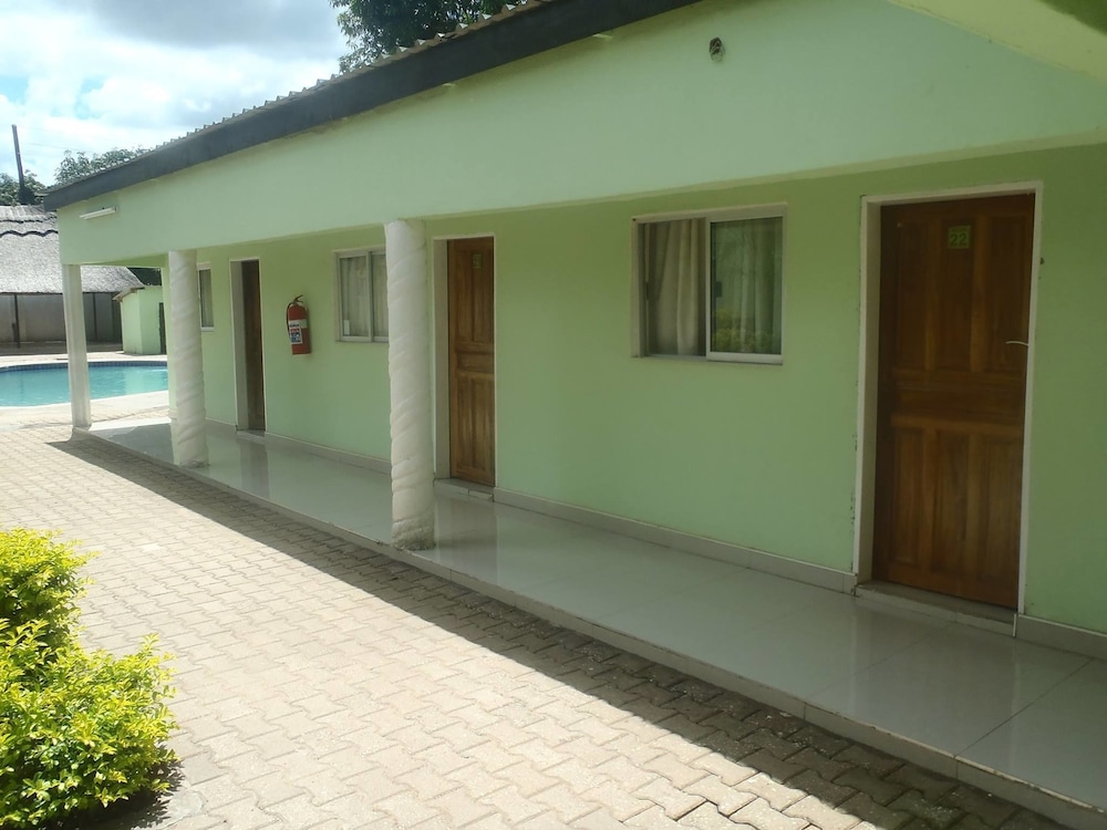 Richland Lodge