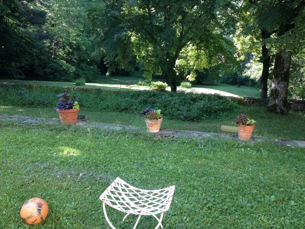 Chateau de Laric
