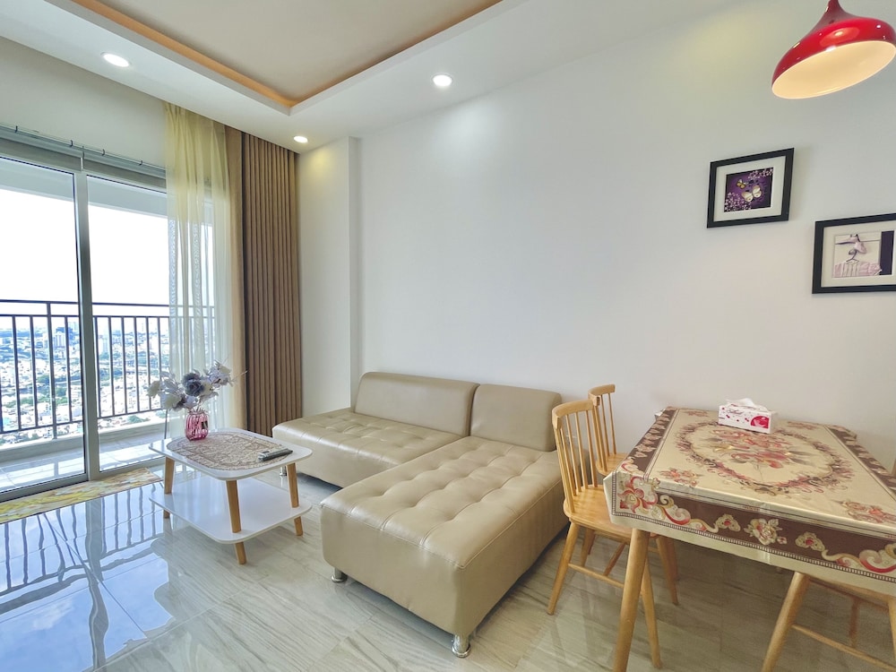 Sunrise City Apartment