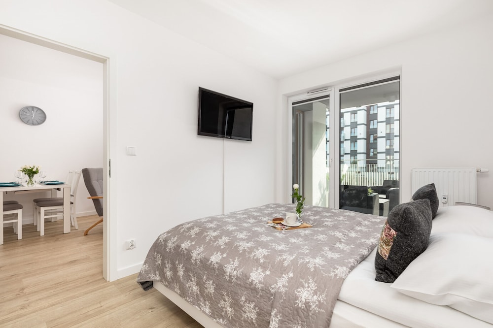 Apartment Mazowiecka Park by Renters view 5