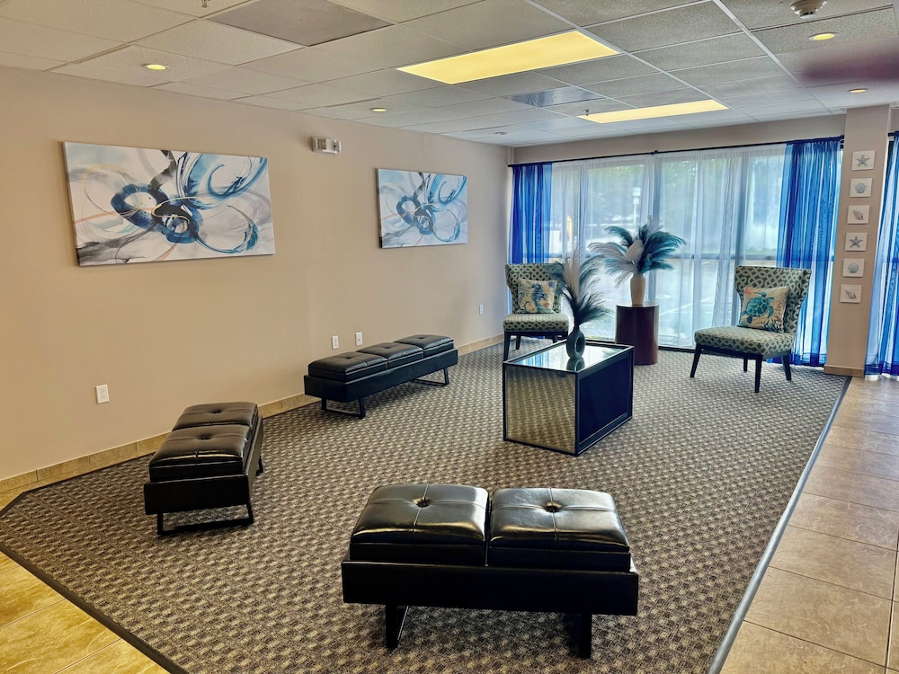 Coastal Comfort Hotel