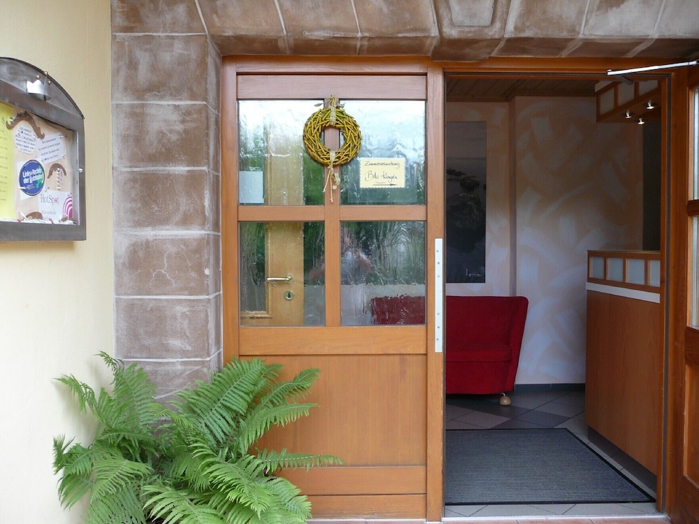 Hotel Garni Zur Krone view 2