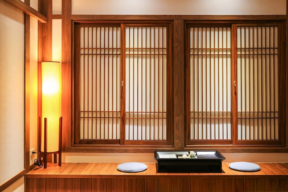 Alishan Hotel 9