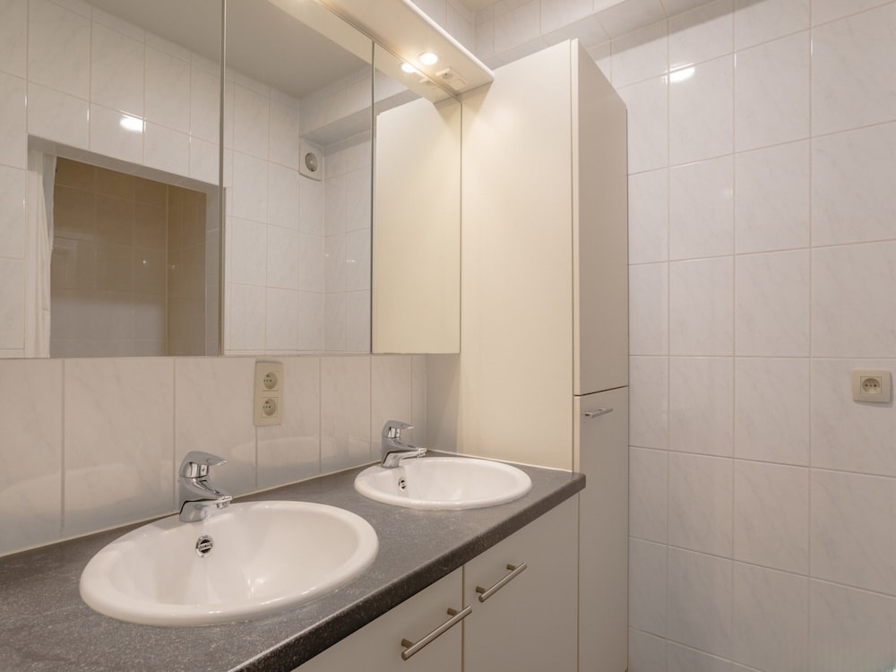 Renovated Ground-floor Apartment in Koksijde