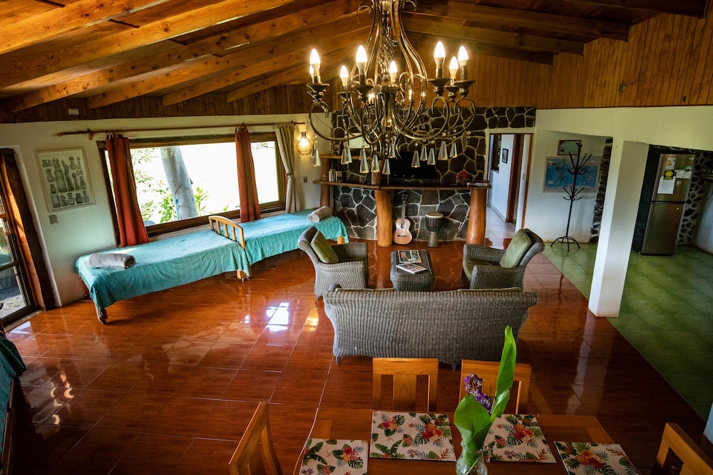 Vaihu Lodge
