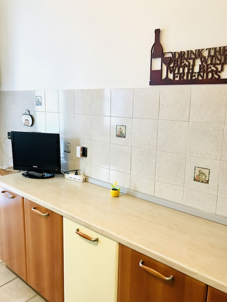 San Siro apartment