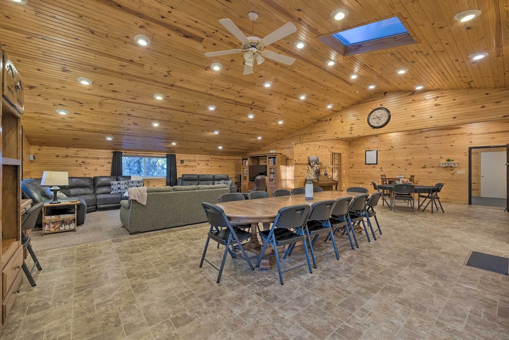 meeting & event spaces