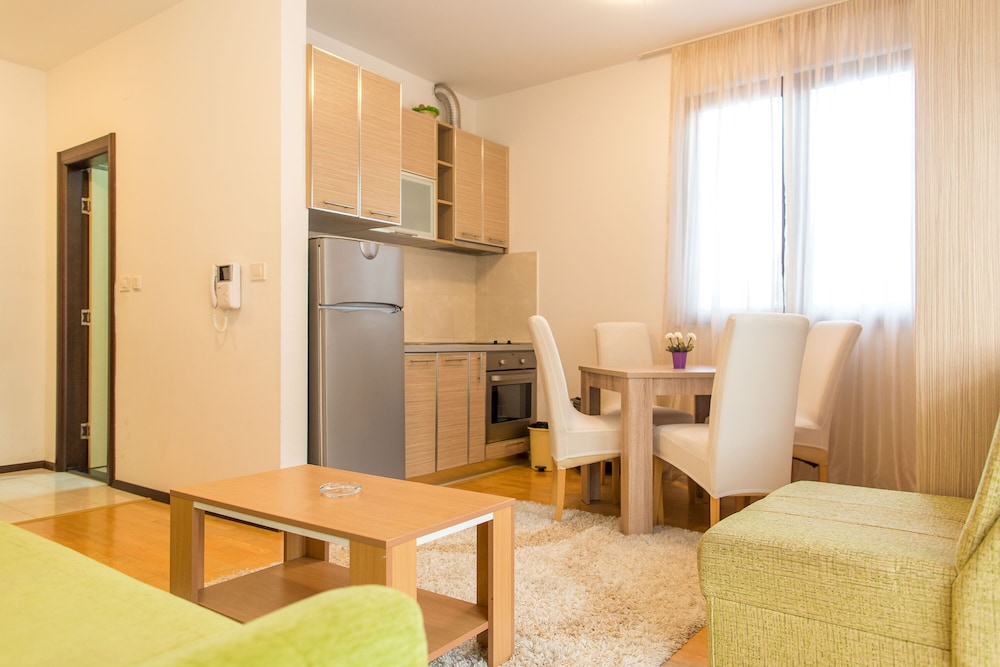 Burcak Apartment view 2
